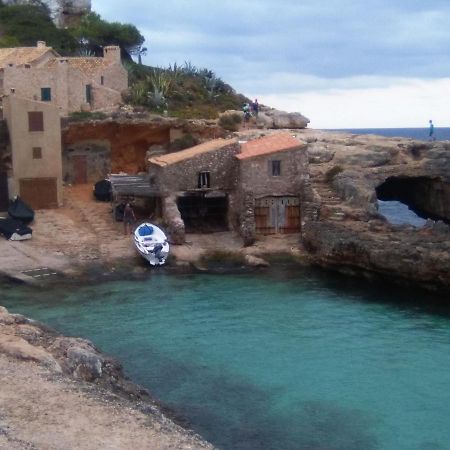 Chalet Cala Figuera Cala Figuera (Mallorca) Exterior foto