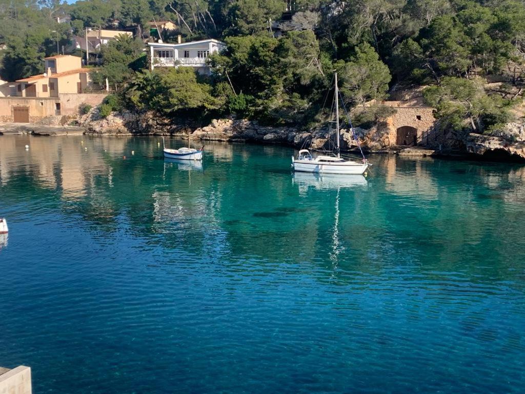 Chalet Cala Figuera Cala Figuera (Mallorca) Exterior foto